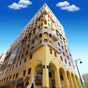Al Mukhtara Golden 2* Medine